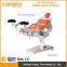 Electric Gynaecology Examination & Operating Table ROT-204-1R Surgical/operation bed with CE certification