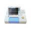 7" TFT 24-hour Real-time Touch Screen Fetal Monitor Machine TOCO FHR Transducer PC Platform