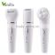 5 in 1 Facial Epilator Hair Removal Facial Cleansing Brush Pedicure Hard Skin Remover Massage Roller Lady Shaver