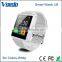 Hot Smart Watch U8 For Samsung S4 S5 Note 3 Smart Wristwatch For Sony LG Smart Watch For iPhone