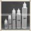 unicorn crystal childproof bottle liquid dropper bottle