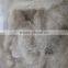 light grey wool noils, 22-27mic, 40-60mm length