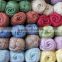 Hot sale various color machine washable merino wool sock yarn