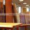 Premium and High quality only one wood table with High-precision made in Japan