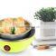 Kawachi Mini Electric Egg Cooker Egg Boiler-Yellow