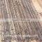 Kenya hot sale wooden electrical poles,concrete pole making machine best price online shopping