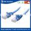 Hot sale 5 pack ethernet cable rj45 network cat6 cable patch cord 1.5M 2M 3M 5M computer LAN internet cable