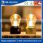 New product cheap metal lever switch bulb lamp USB night light button switch 0.3W minimalist glass night light bulb lamp