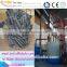 300-500 kg/h factory directly sale wood charcoal making machine /sawdust briquette machine