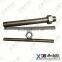 duplex 2205/F51/S31803 China factory production fasteners threaded rod DIN976