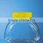 plastic jar plastic kitchen jar food jar