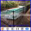 factory supply cheapest balck powder coated iron steel temporay pool fence