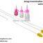 Jiangs Full set of Pig artificial insemination catheters and semen bottle semen bag 100ml