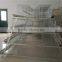 cage feeding system for chicken