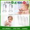 100% Food Grade Silicone Baby Finger Toothbrush / Baby Toothbrush Teether