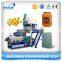 fully automatic multi-functional puffed corn cheese ball making machine