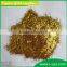 Shining gold wholesale bulk glitter powder