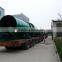 Agricultural Organic Fertilizer Pellets Coating Machine