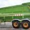 China Manufacturer Agriculture Farm Machinery 10T Tractor TippingTrailer