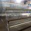 A type chicken layer cage chicken battery cage for 120 chicken egg layer laying chickens