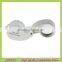 40X 25mm POWER JEWELER LOUPE LED LOOP MAGNIFIER MAGNIFING