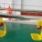 HuaBang poultry nipple drinker processing equipment for farm
