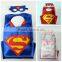 YS Make Up Superhero Capes and Masks for Boys and Girls