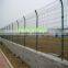 (manufacture supply)High quality security galvanized wire fence