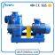 self priming agriculture water pump with diesel engine or electric motor