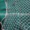 Nylon safety net fall protection