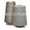 purely stainless steel conductive spun yarn