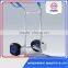 China Exporter Folding Mobile Storage Flat Panel Tool Cart Tc4601