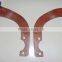 agricultural machinery cultivator power tiller blade