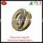 Guangdong Manufacturer Precisioon Nickel Plating Carbon Steel Double Spring Washer