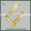 Precision aluminum CNC milling frame custom aluminum frame