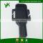 Precision cnc machining of aluminum faceplate/aluminum shell with anodizing