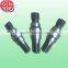 agricultural machinery parts spline shaft Rotary tiller shaft with spline