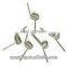 zinc plating torsion spring