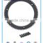 High Precision wg9231340123 ring gear With Good Quality