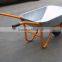 High Quality Competitive Price Big Tray WB5009 Model Wheel Barrow 200kg