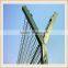 1.8*2m high quality galvanized welded fence for sale