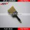 New design boar bristle paint brush with wooden handle painting tools