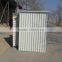 Cheap steel home backyard small house, garden storage shed