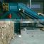 Automatic horizontal hydraulic cardboard compress baler FDY Series