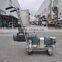 ss316 lobe pump for honey transfer with trolley