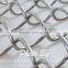 2'' Hole size galvanized chain link fence