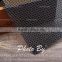 powder coated black ss 316 security mesh
