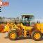 Qingdao Everun Small Engineering Machine 3 Ton Wheel Loader With CE Approved