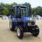 55HP 4WD Farm Tractor Trailer Cheap Price For Sale