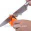 New gourd shaped adjustable kitchen knife sharpener as seen on TV